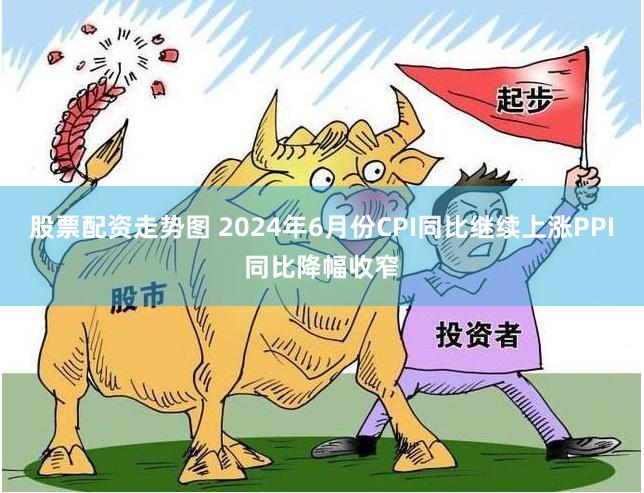 股票配资走势图 2024年6月份CPI同比继续上涨　PPI同比降幅收窄