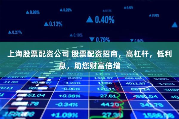 上海股票配资公司 股票配资招商，高杠杆，低利息，助您财富倍增